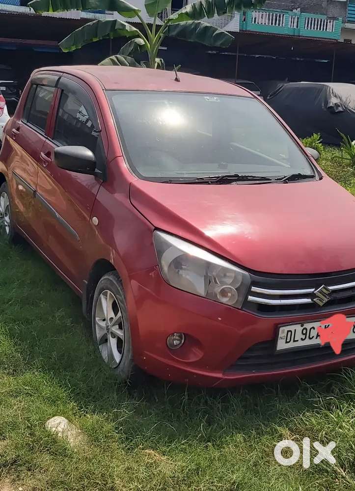 Maruti Suzuki Celerio 1.0 2015