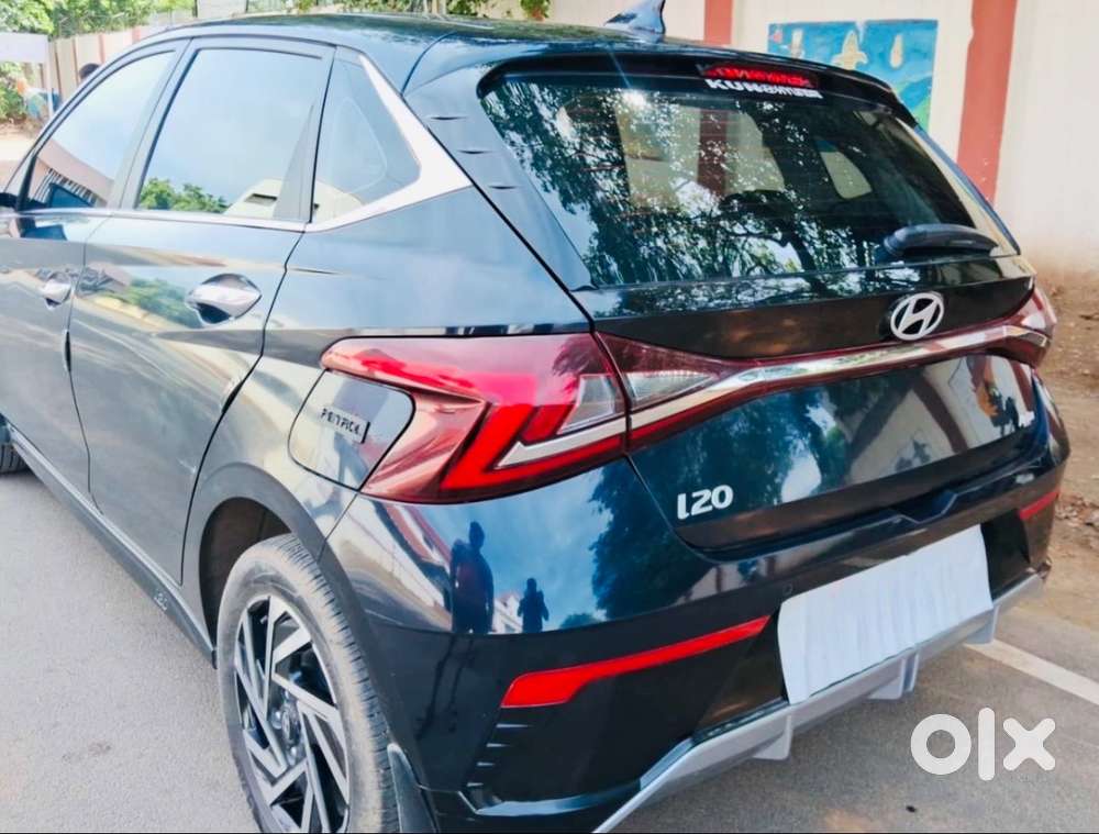 Hyundai New I20 2023