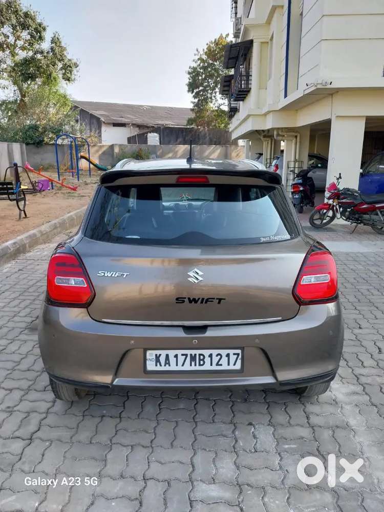 Swift 2022 Maruti Petrol Manual 68000 Km