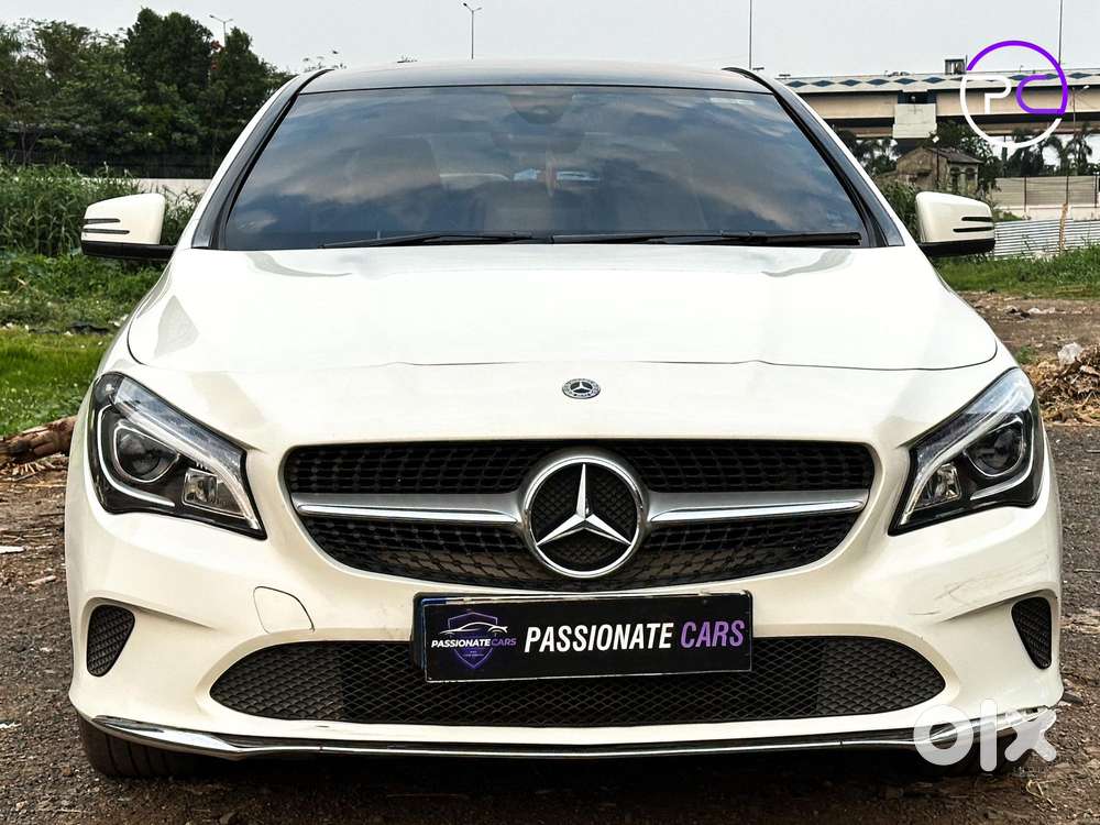 Mercedes-benz Cla 200 Cdi Sport, 2017, Diesel