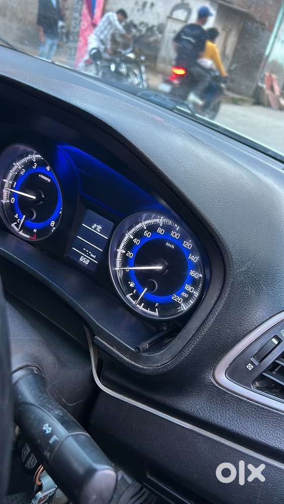 Maruti Suzuki Baleno 2021 Model Year