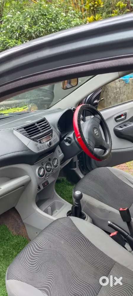 Maruti Suzuki A-star 2010 Year
