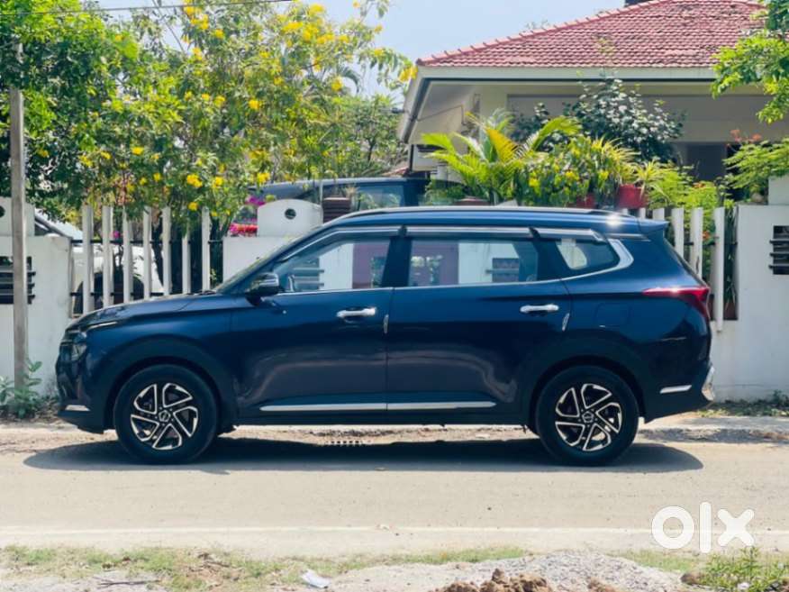 Kia Carens 1.5 Luxury Plus Diesel 6 Str, 2022, Diesel