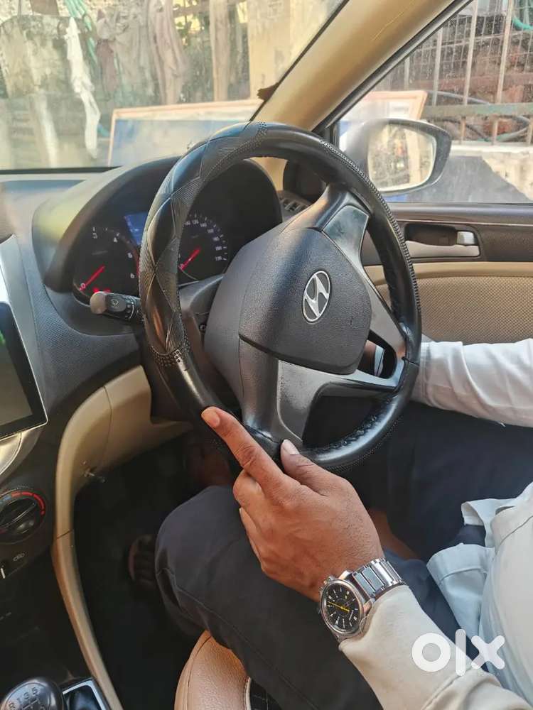 Hyundai Verna 2014 Diesel Good Condition