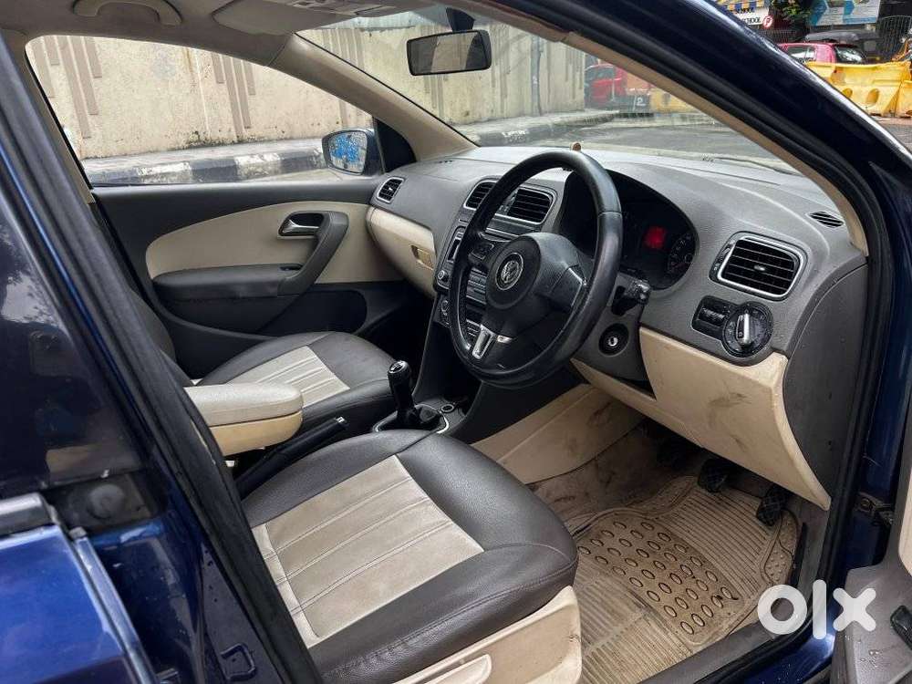 Volkswagen Vento 2010-2013 Diesel Highline, 2012, Diesel