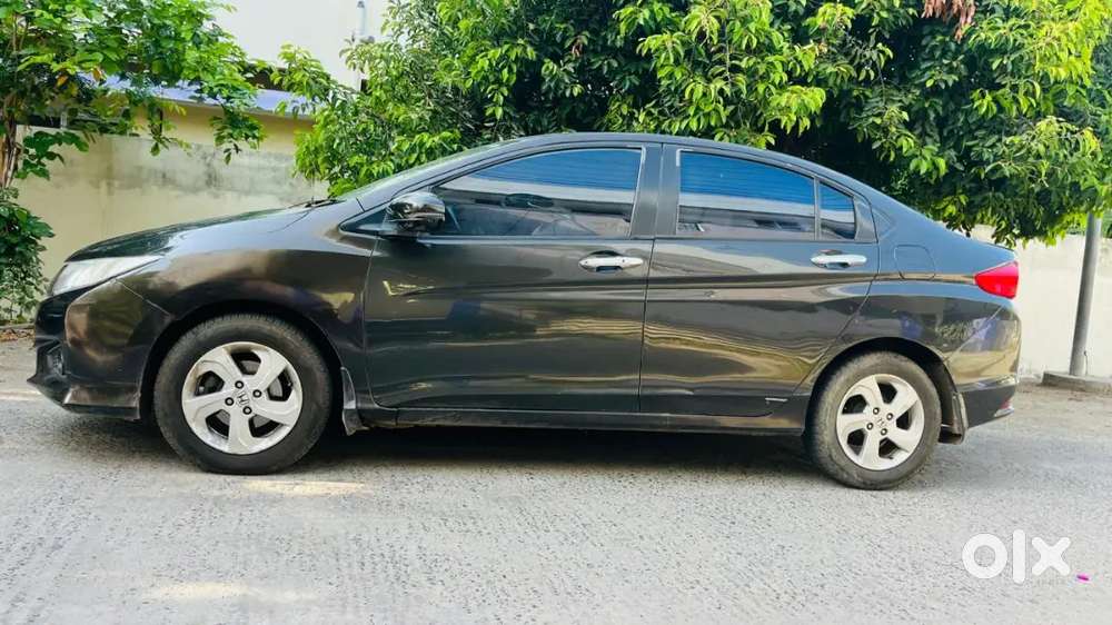 Honda City Diesel 2015 Variant