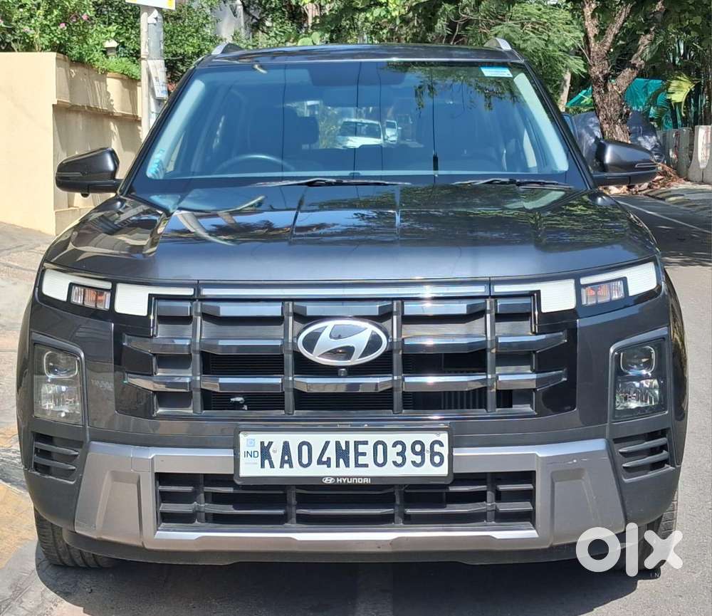 Hyundai Creta S 1.5 Diesel, 2024, Diesel