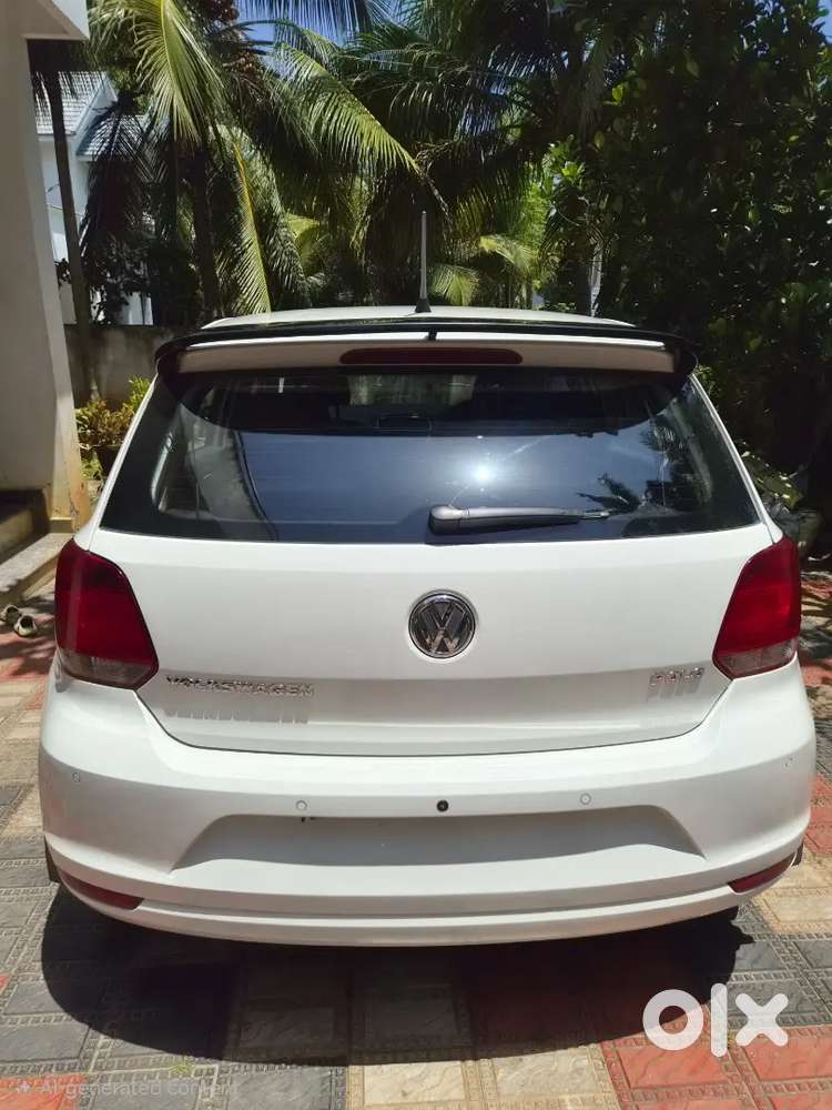 Volkswagen Polo Highline 2015