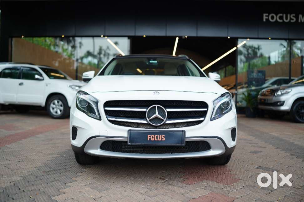 Mercedes-benz Gla 200, 2015, Diesel