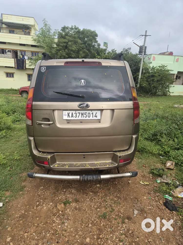 Mahindra Xylo 2004 Edition