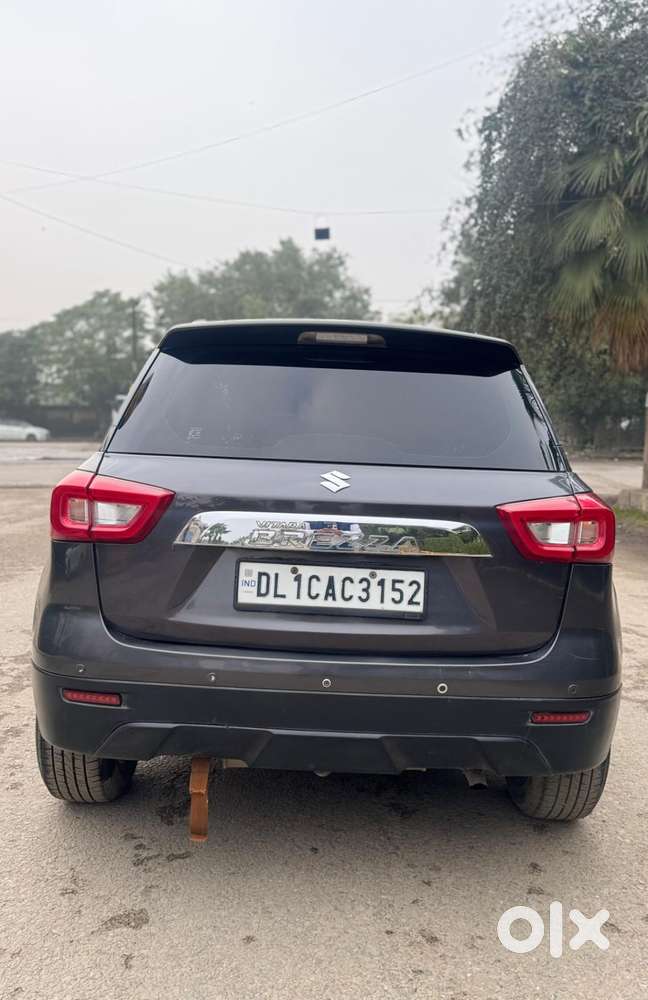 Maruti Suzuki Brezza Vdi, 2020, Diesel
