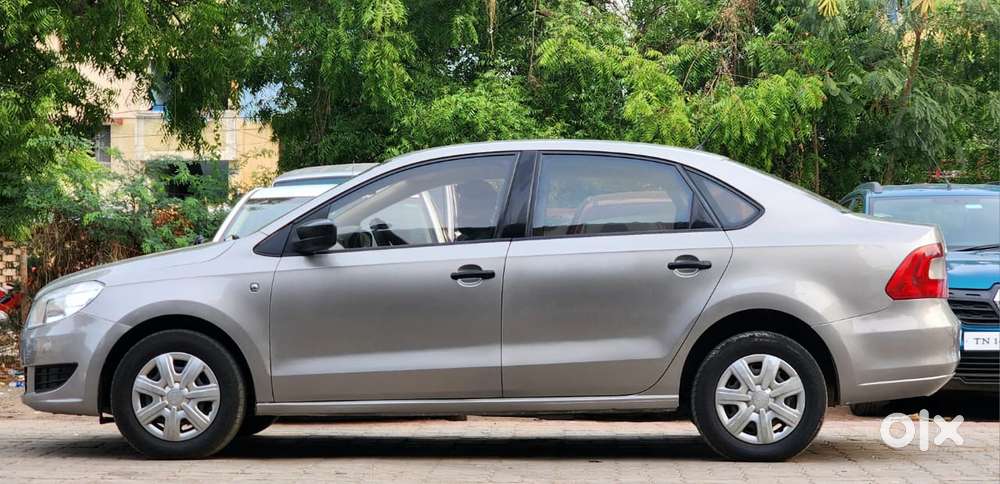 Skoda Rapid 2013-2016 1.5 Tdi Ambition, 2013, Diesel