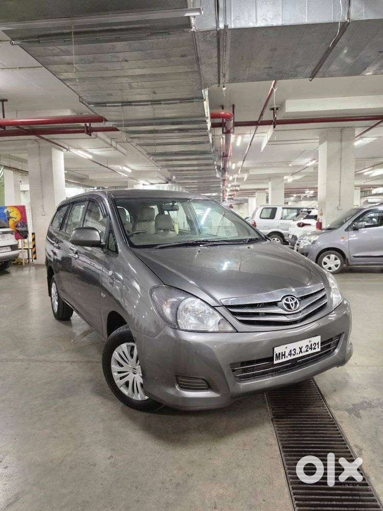 Toyota Innova 2009-2011 2.0 Gx 8 Str, 2008, Diesel