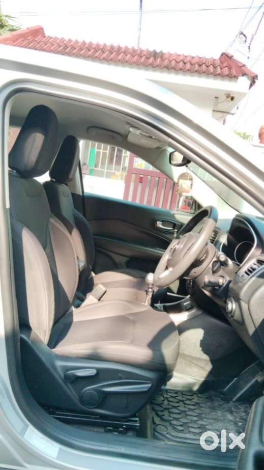 Jeep Compass 2.0 Sport, 2018, Diesel