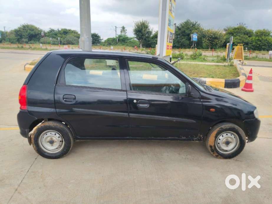 Maruti Suzuki Alto 0.8 Lxi (o), 2011, Petrol