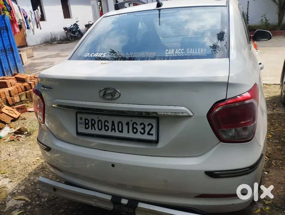 2015 Hyundai Xcent Base 1.2l Dual Vtvt