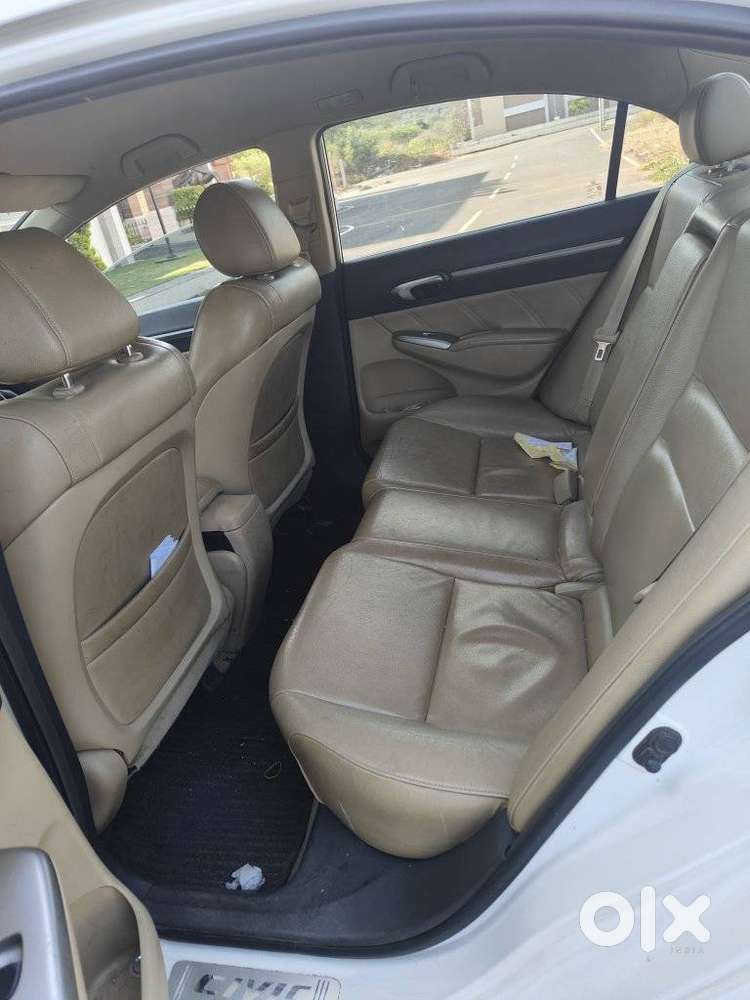 Honda Civic 1.8 V At, 2011, Petrol