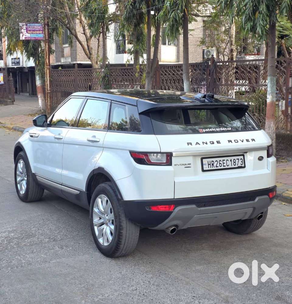 Land Rover Range Evoque 2.0 Td4 Hse, 2019, Diesel