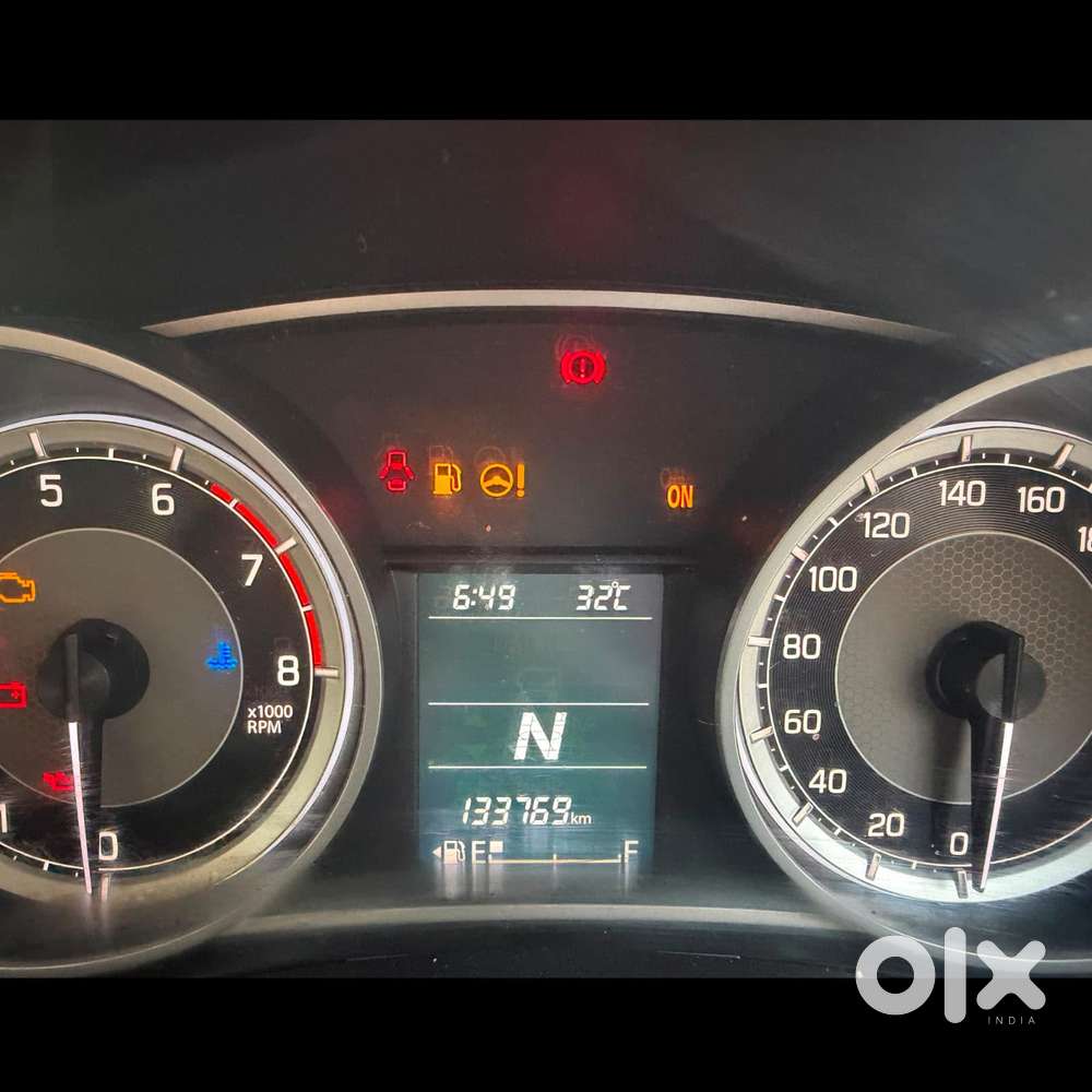 Maruti Suzuki Dzire 1.2 Zxi Plus, 2018, Petrol
