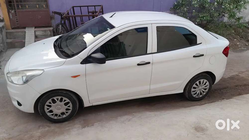 Ford Figo Aspire 2017