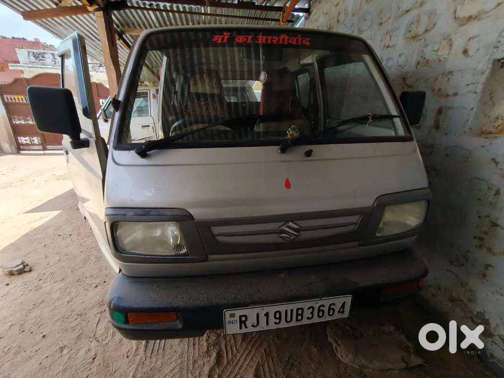 Maruti Suzuki Omni 2017 Lpg Well Maintained