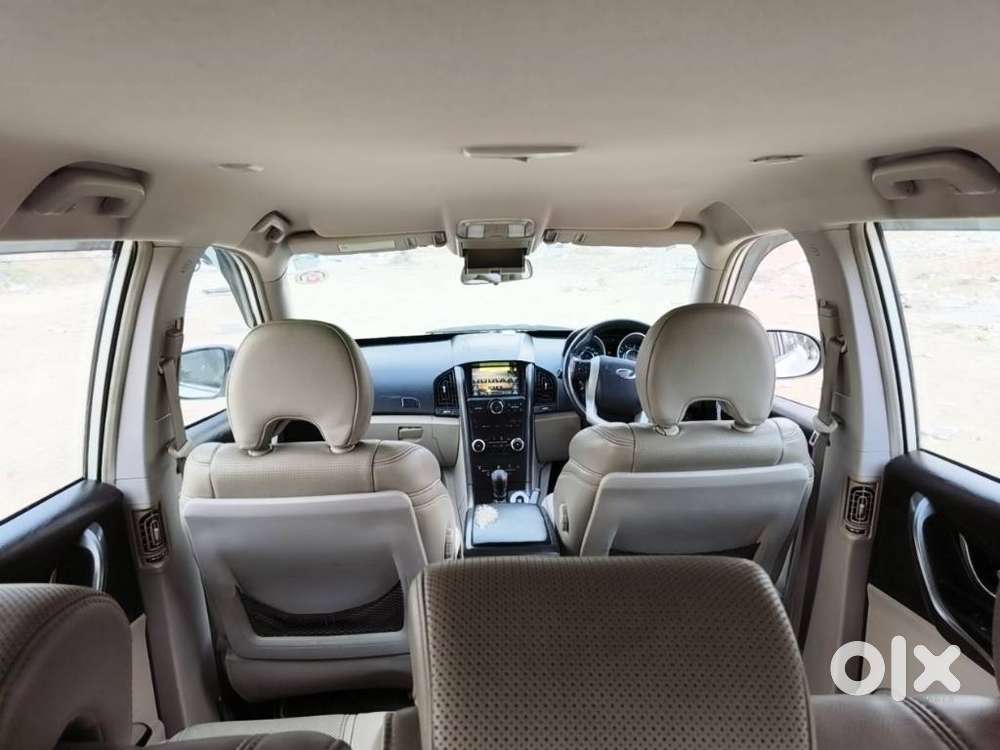 Mahindra Xuv500 W8, 2016, Diesel