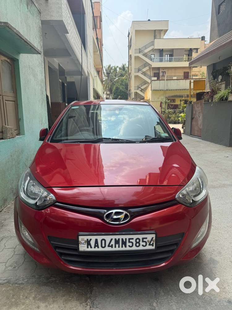 Hyundai I20 2014 Petrol Good Condition