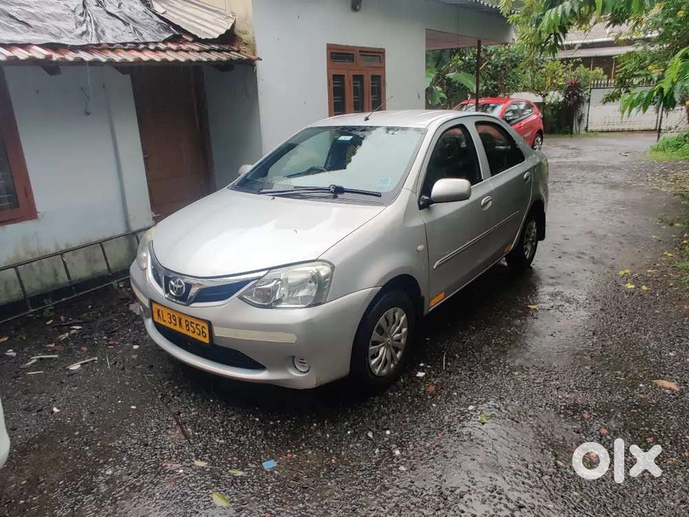 Toyota Etios 2017 Diesel Well Maintained
