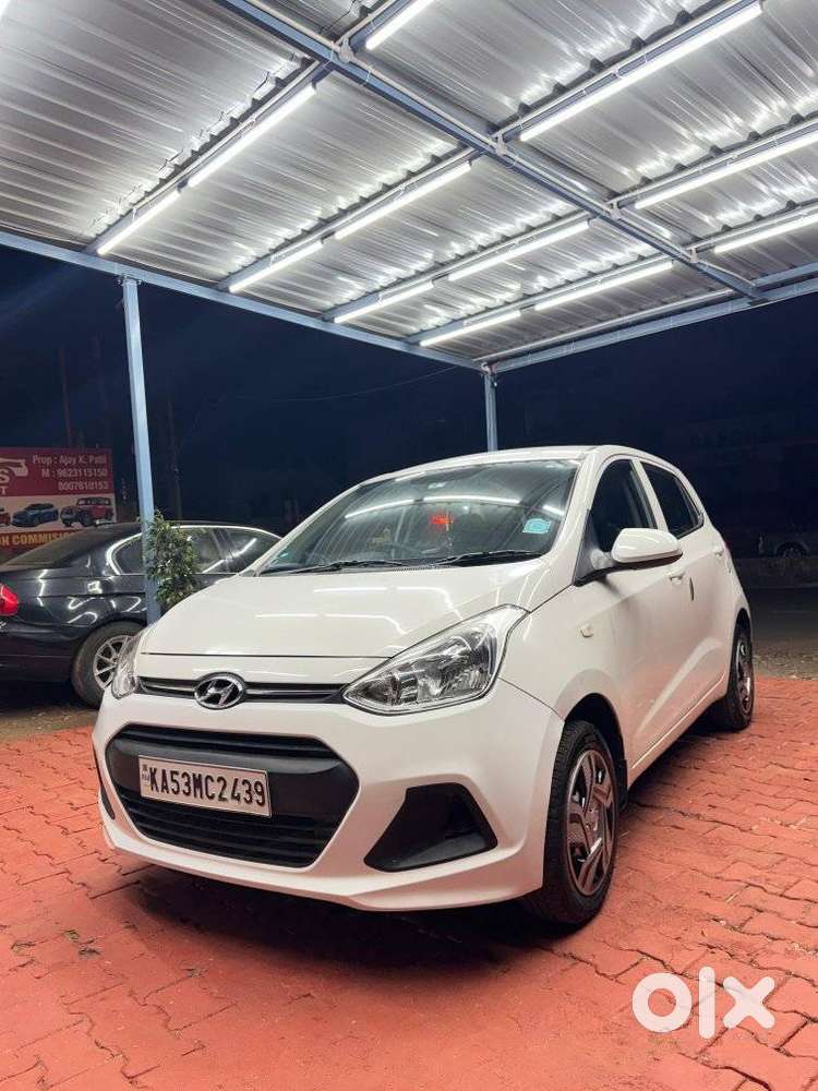 Hyundai Grand I10 2016-2017 Era, 2015, Petrol