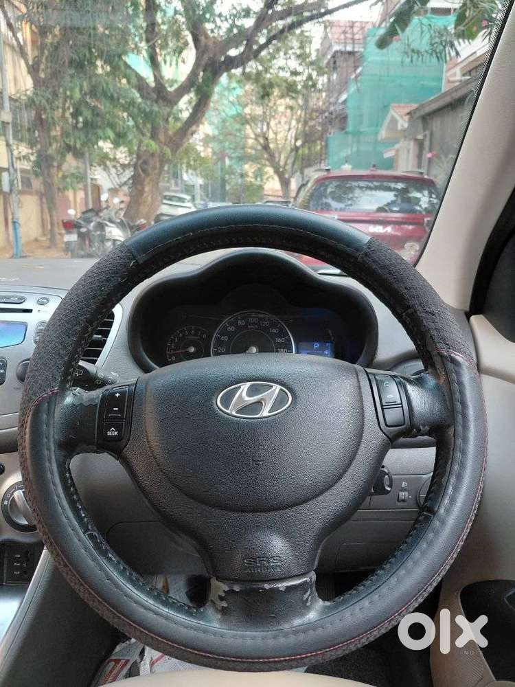 Hyundai I10 Asta 1.2 Automatic Kappa2 With Sunroof, 2012, Petrol