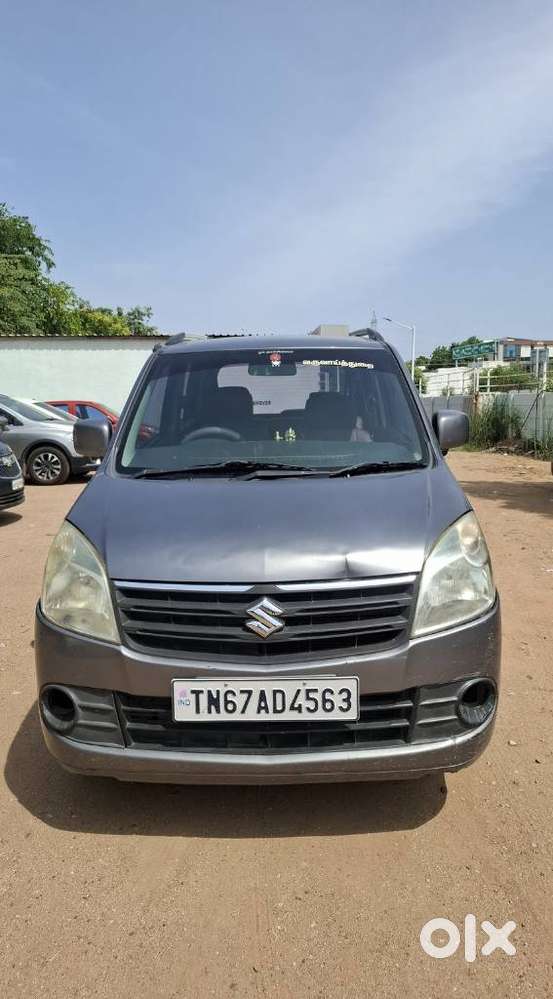Maruti Suzuki Wagon R 1.0 Lxi (o), 2011, Petrol