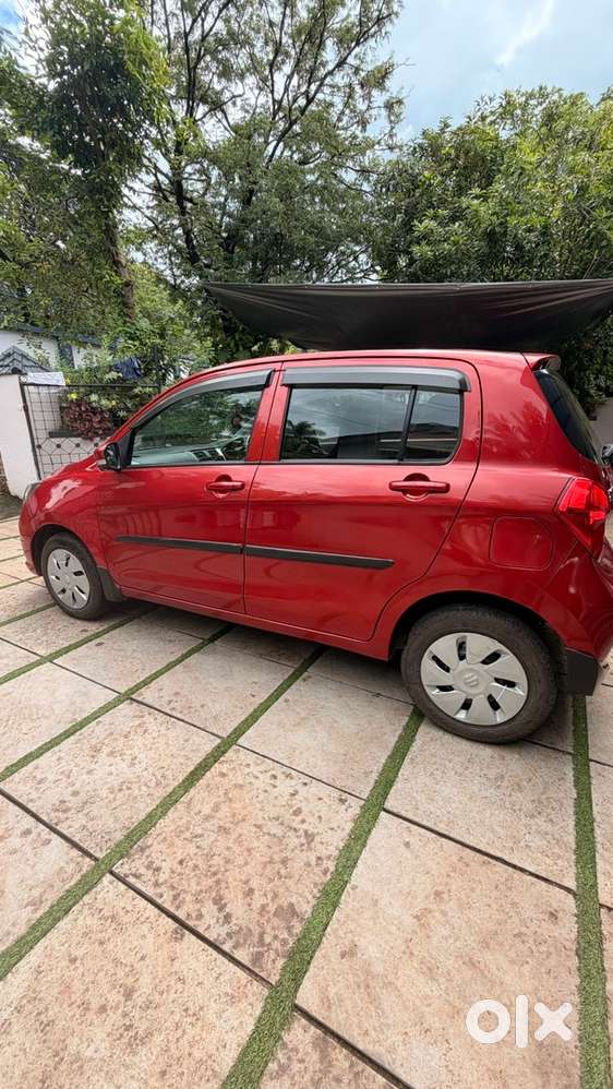 Maruti Suzuki Celerio 2018