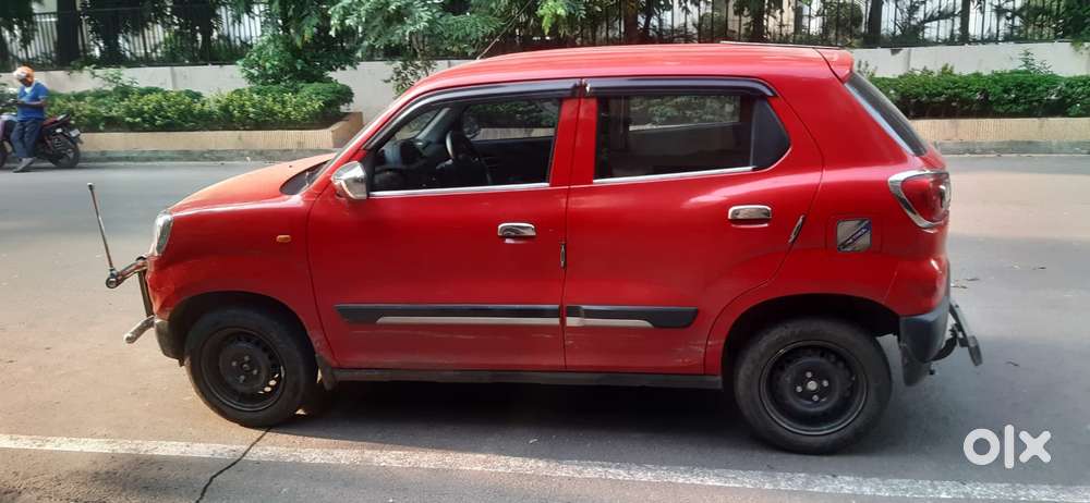 Maruti Suzuki S-presso, 2023, Petrol