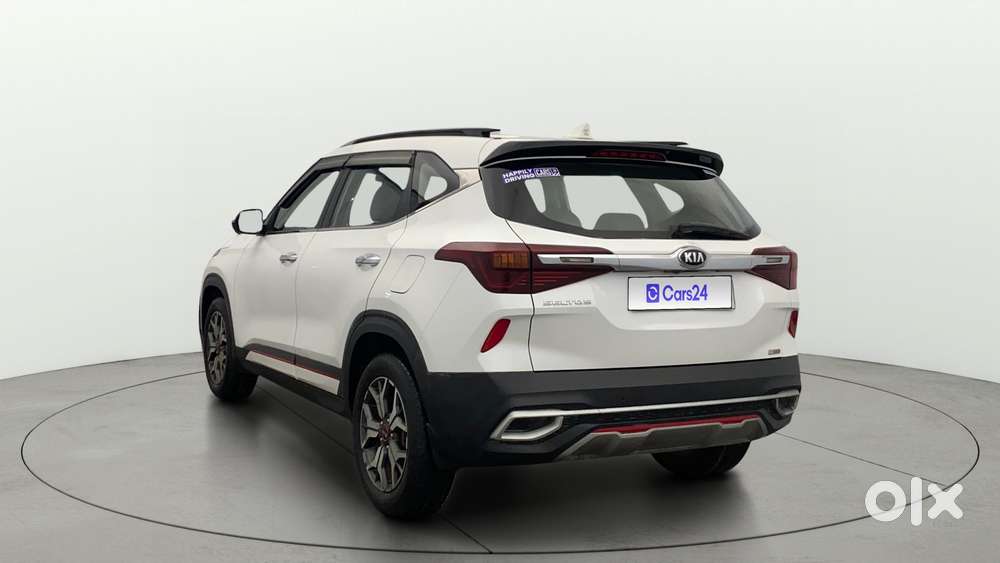 Kia Seltos 1.4 Gtx+ Mt, 2020, Petrol