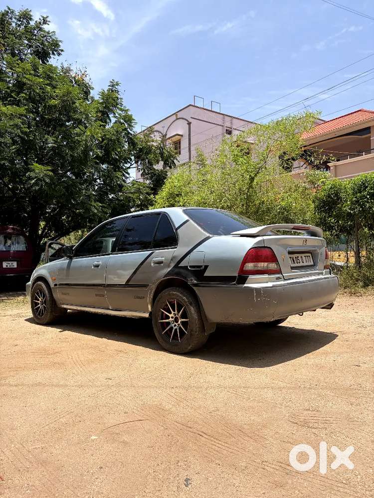 2001 Honda City Type 2 Petrol