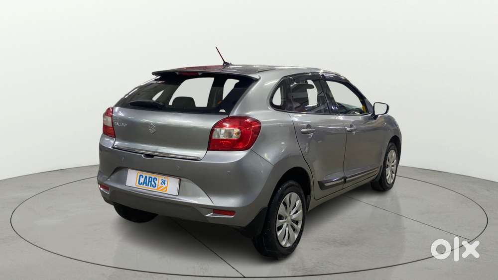 Maruti Suzuki Baleno