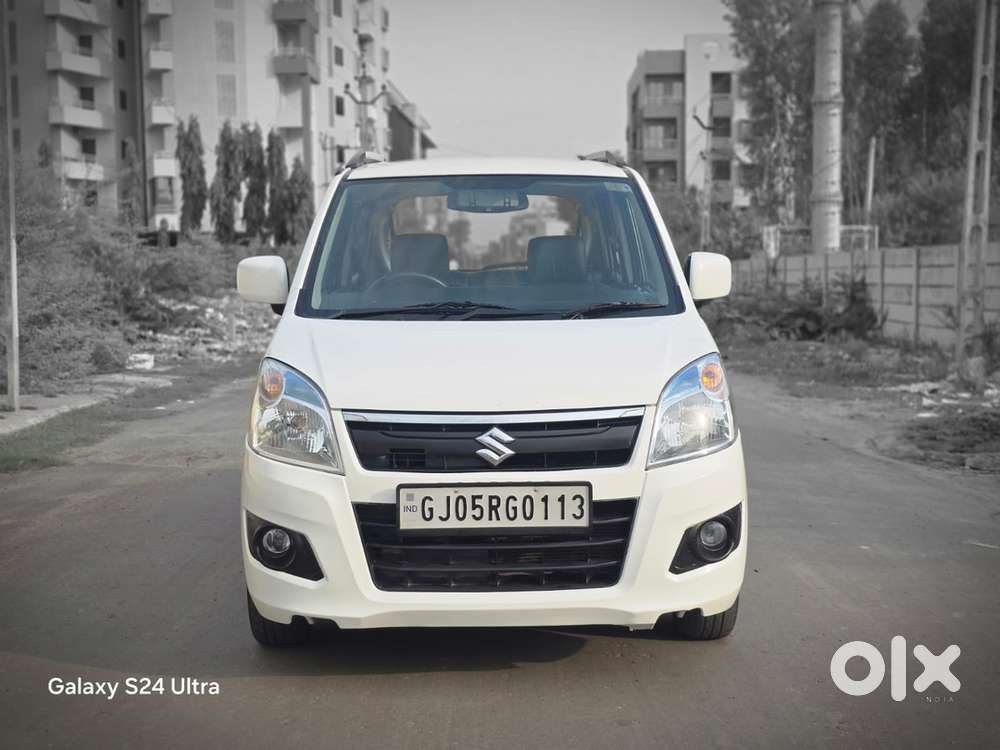 Maruti Suzuki Wagon R 2019