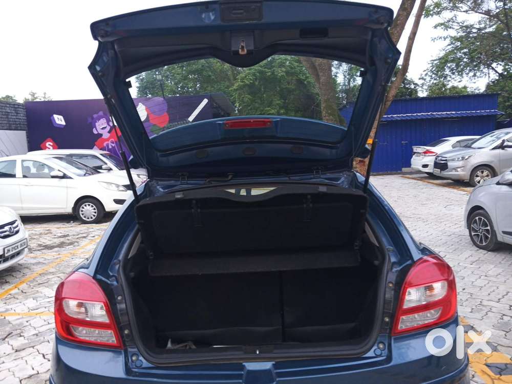 Maruti Suzuki Baleno 1.2 Alpha At, 2018, Petrol