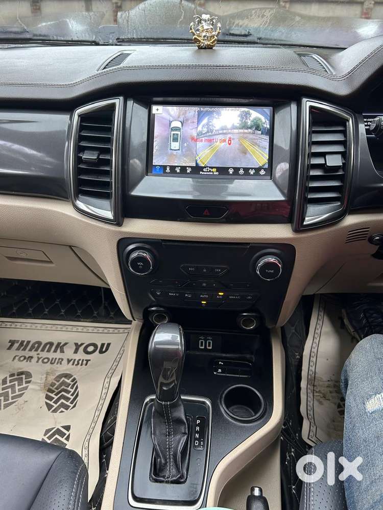 Ford Endeavour 2.2 Titanium At 4x2 Sunroof, 2018, Diesel