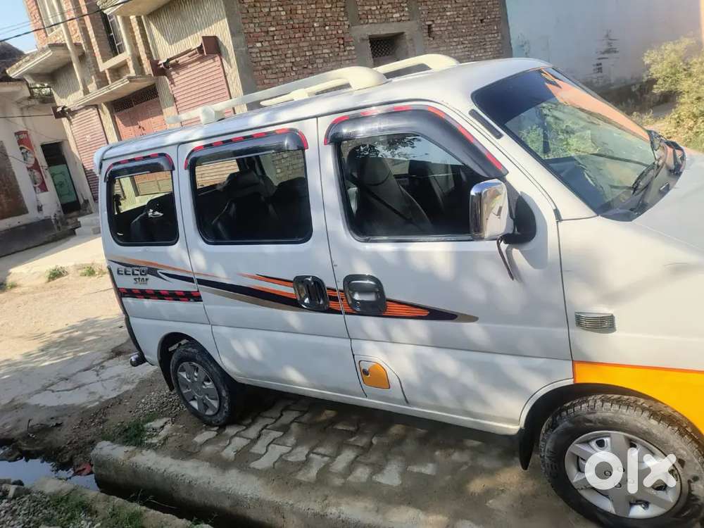 Cng Pass A 7 Seater A One Condison