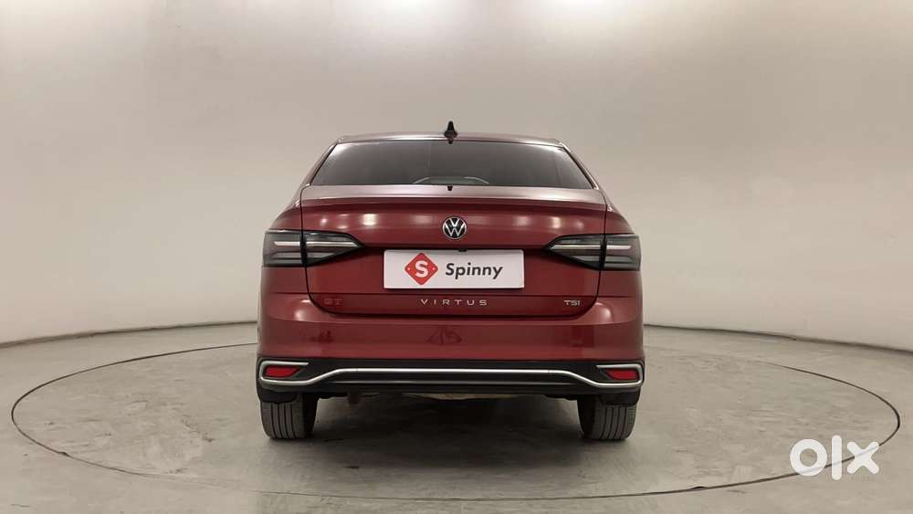 Volkswagen Virtus 1.0 Highline Tsi, 2023, Petrol