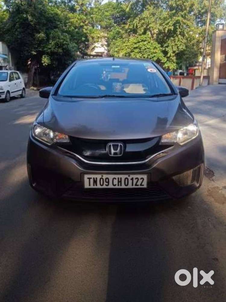 Honda Jazz S Mt I-dtec, 2017, Petrol