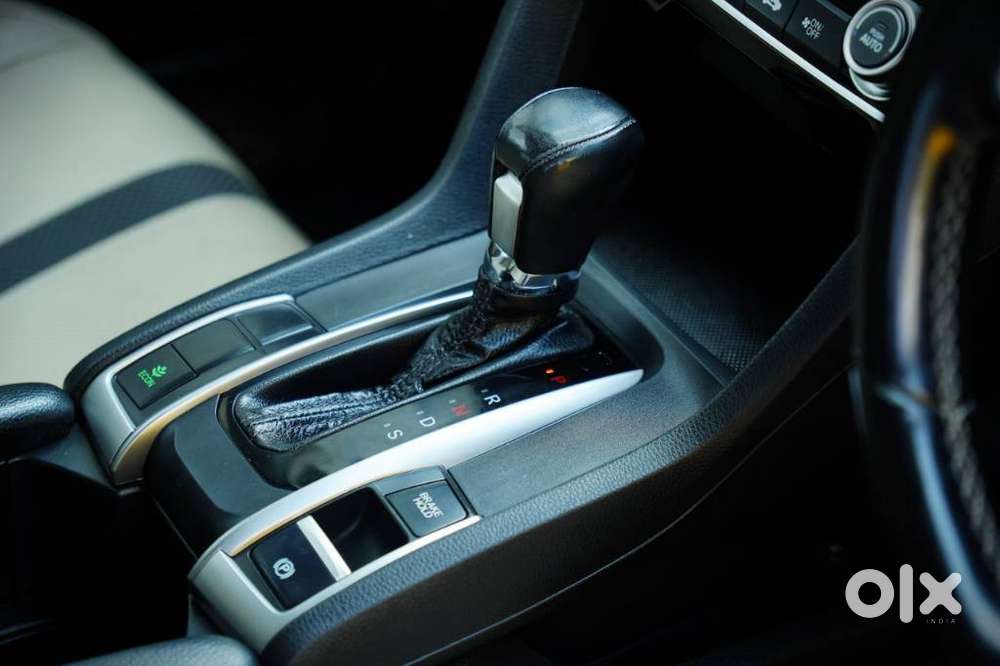 Honda Civic Zx, 2020, Diesel