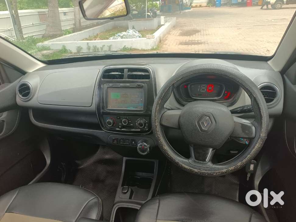 Renault Kwid 1.0 Rxt Optional, 2017, Petrol