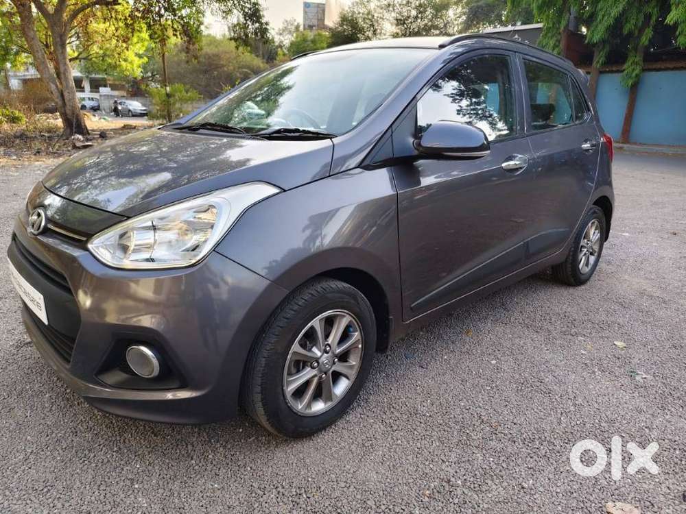 Hyundai Grand I10 Asta 1.2 Kappa Vtvt (o), 2016, Petrol
