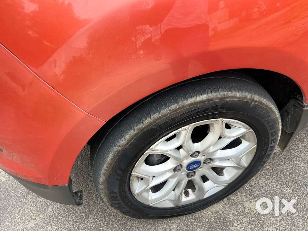 Ford Ecosport Diesel 2015