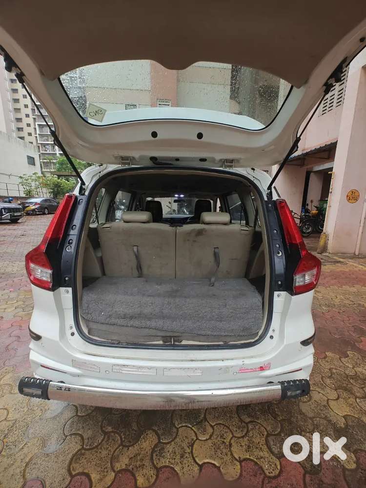 Maruti Suzuki Ertiga 2024 Car