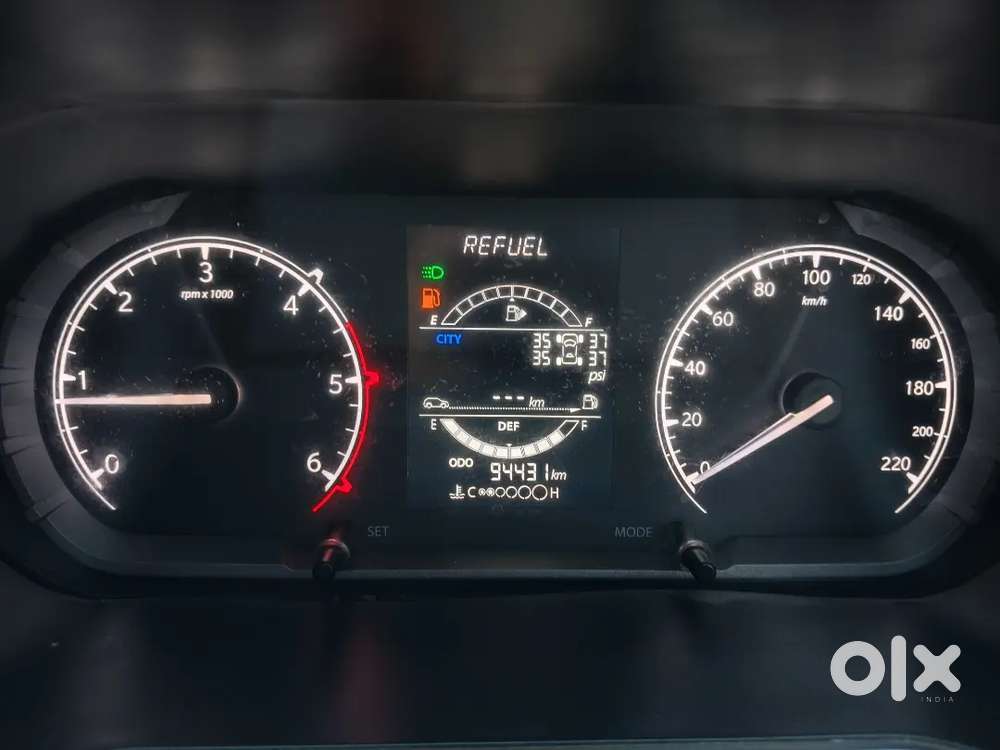Tata Safari 2023 Diesel Well Maintained