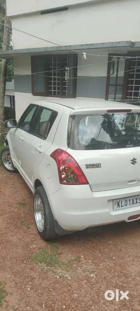 Maruti Suzuki Swift Vdi 2010 Last