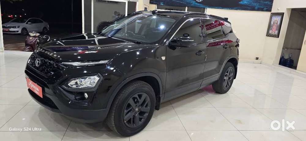 Tata Harrier Xza Plus At, 2021, Diesel